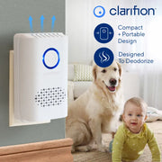 Clarifion ODRx Pet Smell Neutralizer